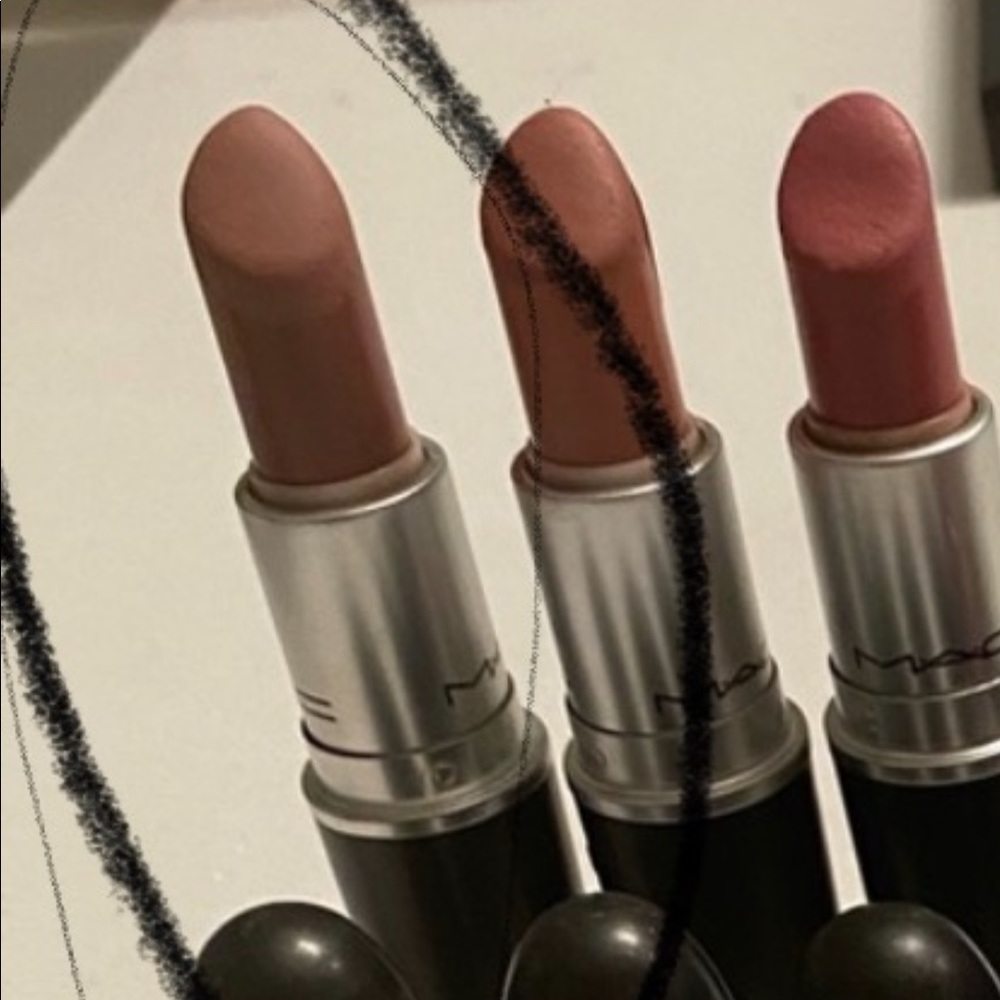 Really me lipstick by Mac
